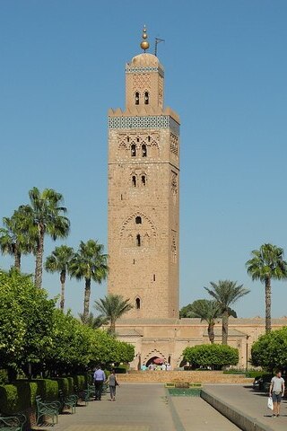 Magical Marrakech
