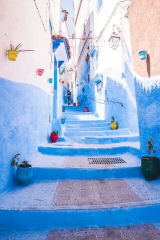 Explore Morocco