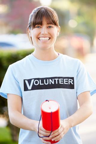 Volunteer